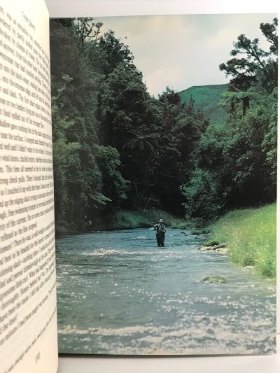 TREAD QUIETLY: Stories From a New Zealand Trout Fisherman