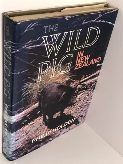 THE WILD PIG IN NEW ZEALAND