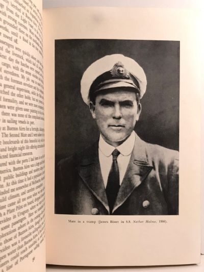 TRAMPS AND LADIES: My Early Years In Steamers