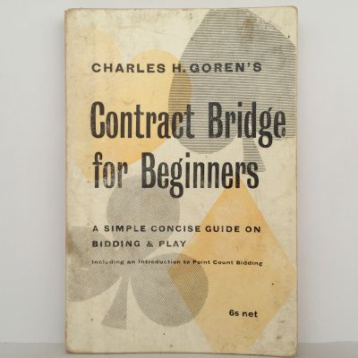 Contract Bridge for Beginners