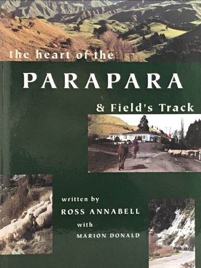 THE HEART OF THE PARAPARA & FIELD'S TRACK 