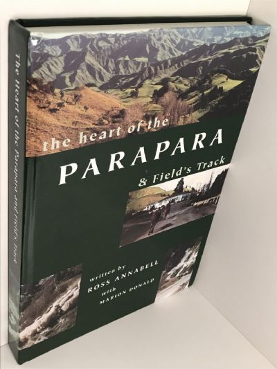 THE HEART OF THE PARAPARA & FIELD'S TRACK