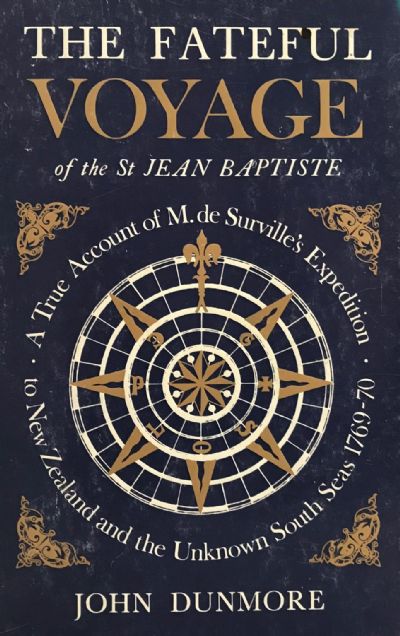 THE FATEFUL VOYAGE of the ST JEAN BAPTISTE 