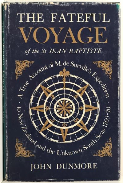 THE FATEFUL VOYAGE of the ST JEAN BAPTISTE