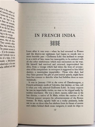 THE FATEFUL VOYAGE of the ST JEAN BAPTISTE