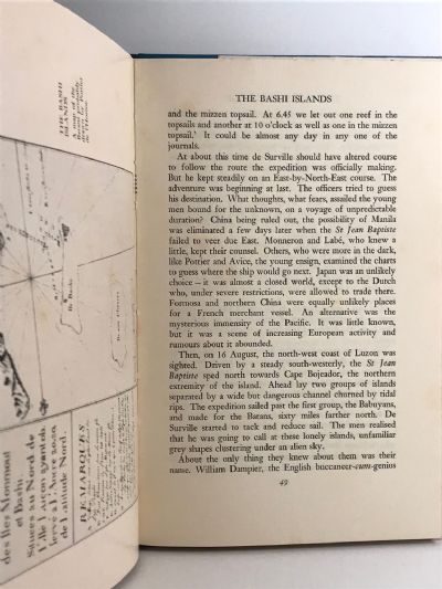 THE FATEFUL VOYAGE of the ST JEAN BAPTISTE