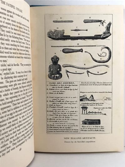 THE FATEFUL VOYAGE of the ST JEAN BAPTISTE