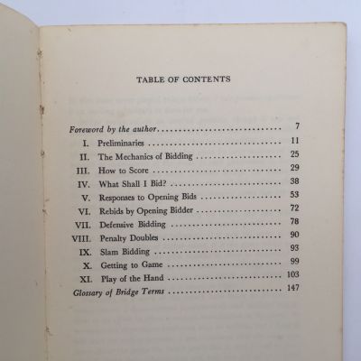 Contract Bridge for Beginners