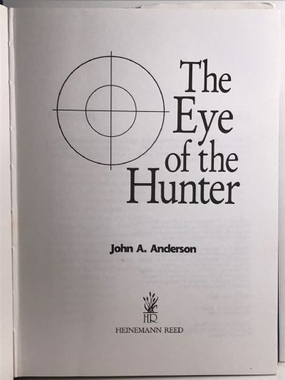 THE EYE OF THE HUNTER