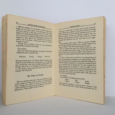 Contract Bridge for Beginners