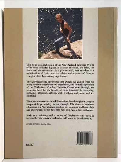 OUTDOOR PURSUITS IN NEW ZEALAND: A Handbook for Enthusiasts