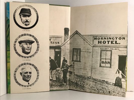 GOLF IN NEW ZEALAND: A Centennial History