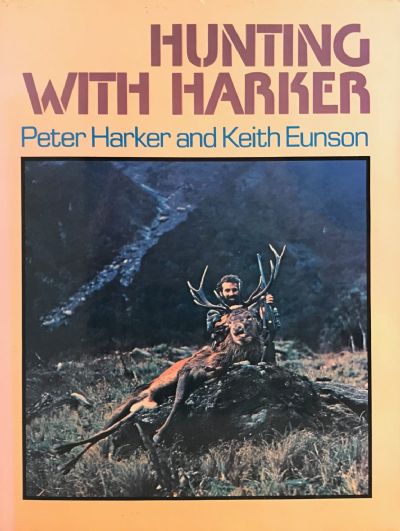 HUNTING WITH HARKER 