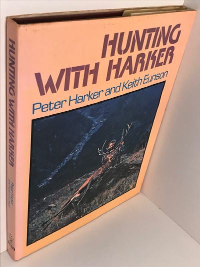 HUNTING WITH HARKER