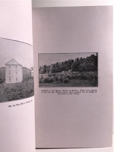 CENTENNIAL HISTORY of HAWERA and the WAIMATE PLAINS by C. J. Roberts