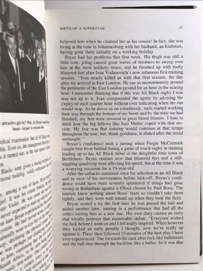 BEEGEE: The Bryan Williams Story