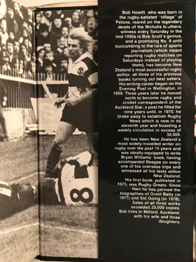 BEEGEE: The Bryan Williams Story