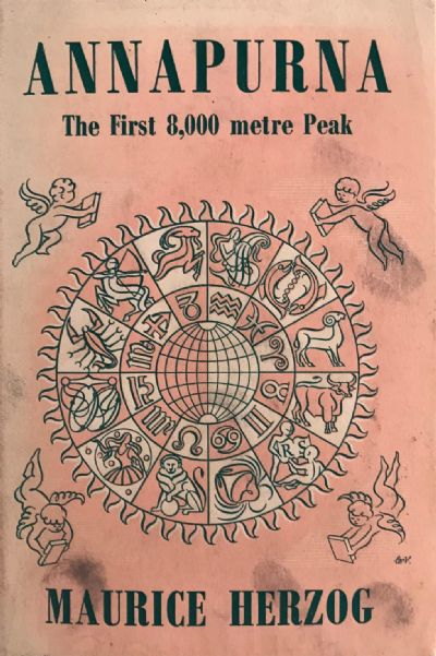 ANNAPURNA: The First 8,000 Metre Peak (26,493 Feet) 