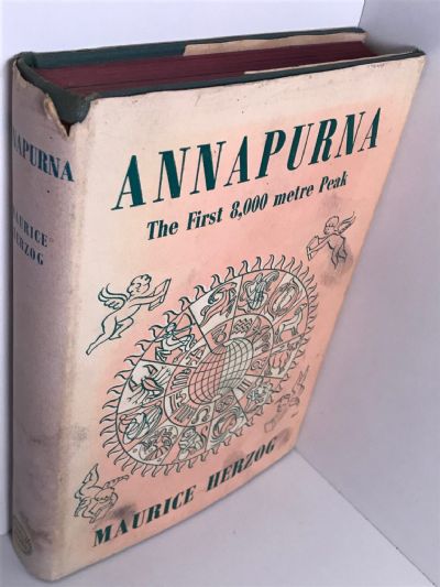 ANNAPURNA: The First 8,000 Metre Peak (26,493 Feet)