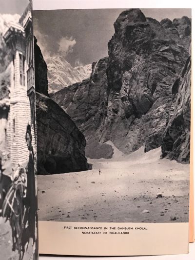 ANNAPURNA: The First 8,000 Metre Peak (26,493 Feet)