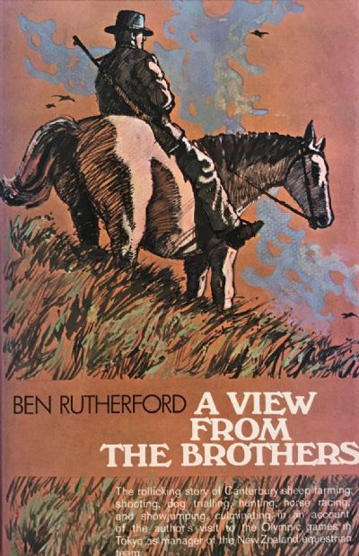 A VIEW FROM THE BROTHERS 