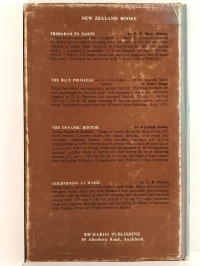 THE VIEW FROM PIRONGIA: The History of Waipa County