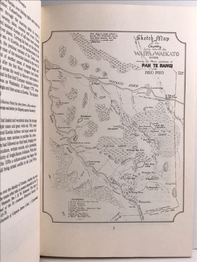 THE VIEW FROM PIRONGIA: The History of Waipa County