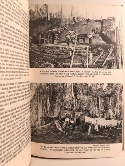 THE VIEW FROM PIRONGIA: The History of Waipa County