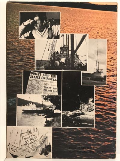 THE SHOESTRING PIRATES: The Story of Radio Hauraki