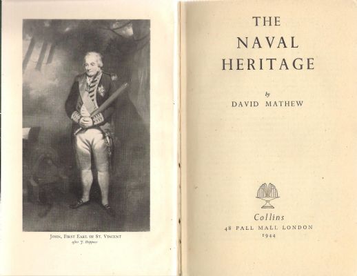 THE NAVAL HERITAGE 