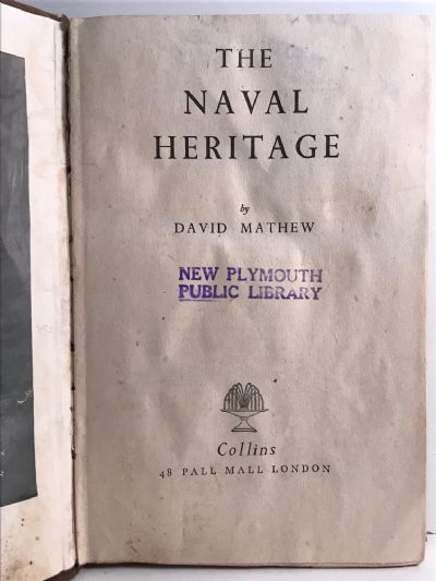 THE NAVAL HERITAGE