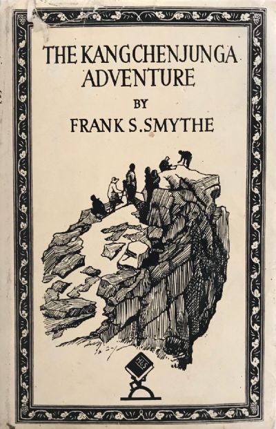 THE KANGCHENJUNGA ADVENTURE 