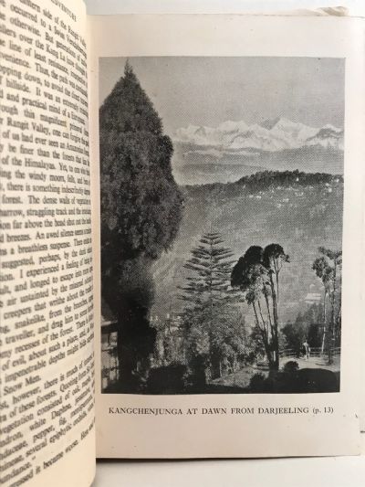 THE KANGCHENJUNGA ADVENTURE
