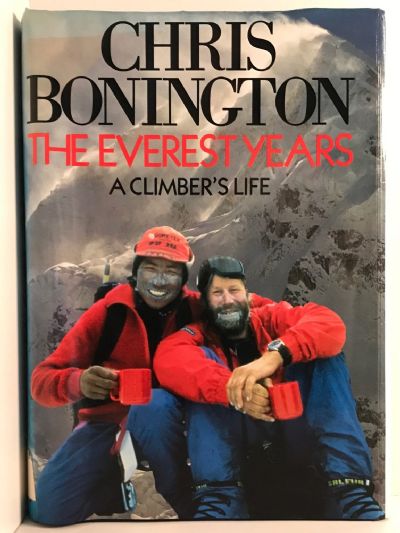 THE EVEREST YEARS: A Climber's Life
