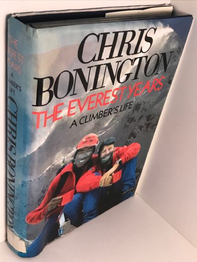 THE EVEREST YEARS: A Climber's Life