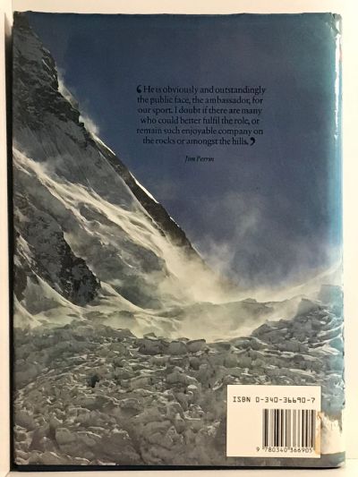 THE EVEREST YEARS: A Climber's Life
