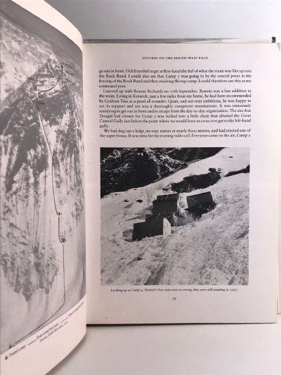 THE EVEREST YEARS: A Climber's Life