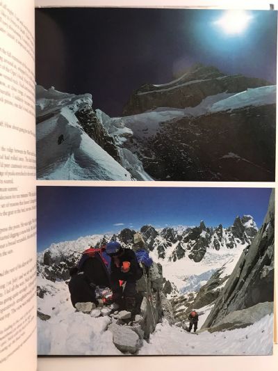 THE EVEREST YEARS: A Climber's Life