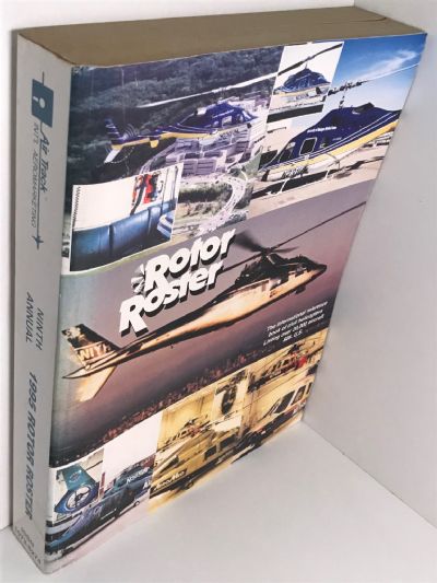 ROTOR ROSTER 1995: The Worldwide Reference Book of Civil Helicopters