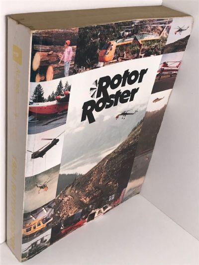 ROTOR ROSTER 1994: The Worldwide Reference Book of Civil Helicopters