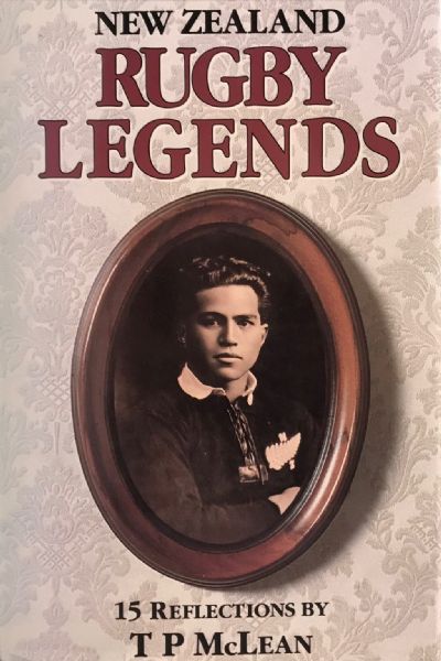 NEW ZEALAND RUGBY LEGENDS: 15 Reflections 