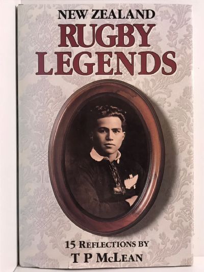 NEW ZEALAND RUGBY LEGENDS: 15 Reflections