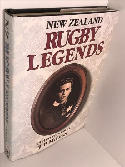 NEW ZEALAND RUGBY LEGENDS: 15 Reflections