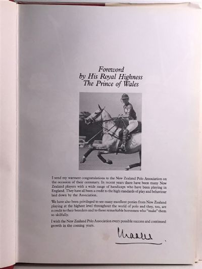 POLO THE SAVILE CUP: The First 100 Years