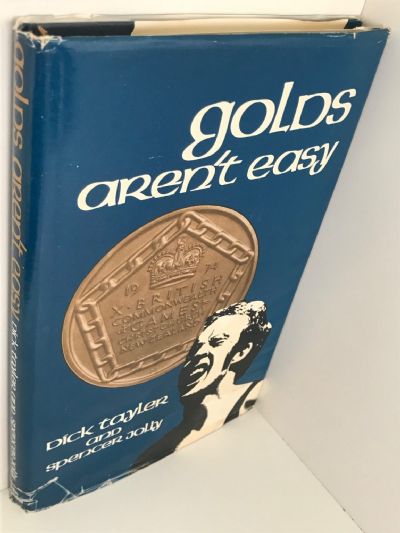 GOLDS AREN'T EASY