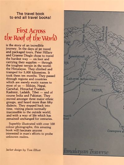 FIRST ACROSS THE ROOF OF THE WORLD