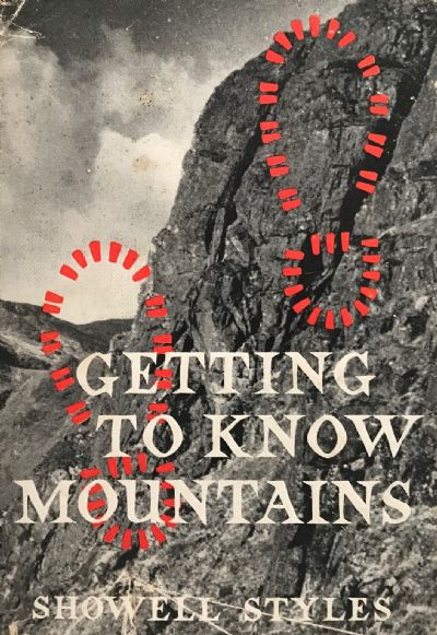 GETTING TO KNOW MOUNTAINS 