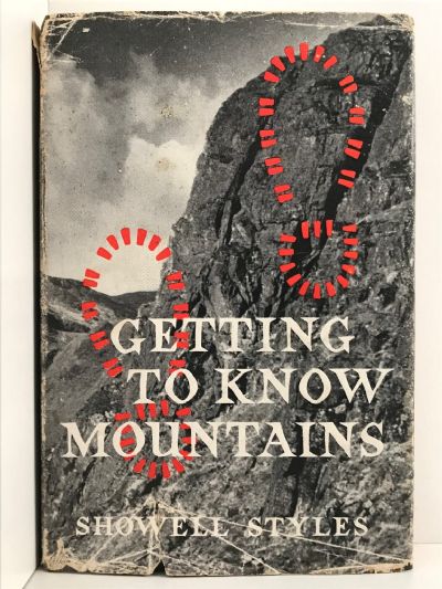 GETTING TO KNOW MOUNTAINS