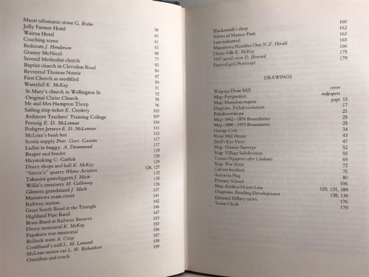 BREAKWATER AGAINST THE TIDE: A History of Papakura City and Districts