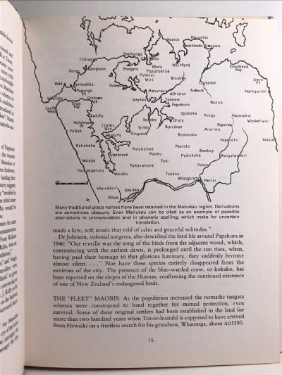 BREAKWATER AGAINST THE TIDE: A History of Papakura City and Districts